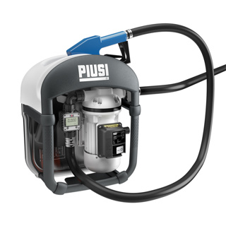 Piusi AdBlue® pompset Suzzarablue Pro 3