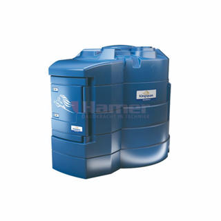 Kingspan Bluemaster® standaard 5000 liter