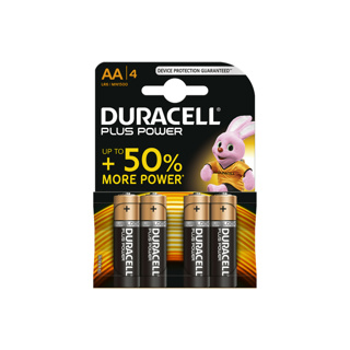Batterij Alkaline Penlite  AA   MN1500 1,5V Duracell