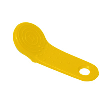 Piusi Gebruikers sleutels (geel) - 10 stuks