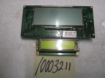 Piusi Board CPU+LCD+Displ Cube MC 50-green key   R12617000