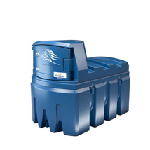 Kingspan Bluemaster® STD 2500 liter + TMS