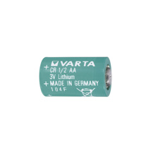 Batterij Varta Lithium 3V CR 1/2 AA zonder draad