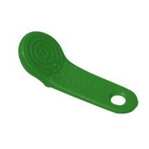Piusi Gebruikers sleutels (groen)
