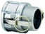  Camlock Snelkoppeling vrouwdeel 1 ½" buitendraad 633-B Aluminium